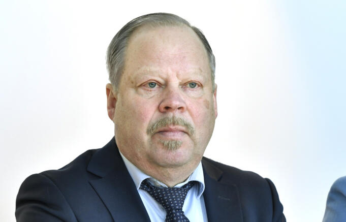 Rainer Juslin återvänder till Liberalerna
