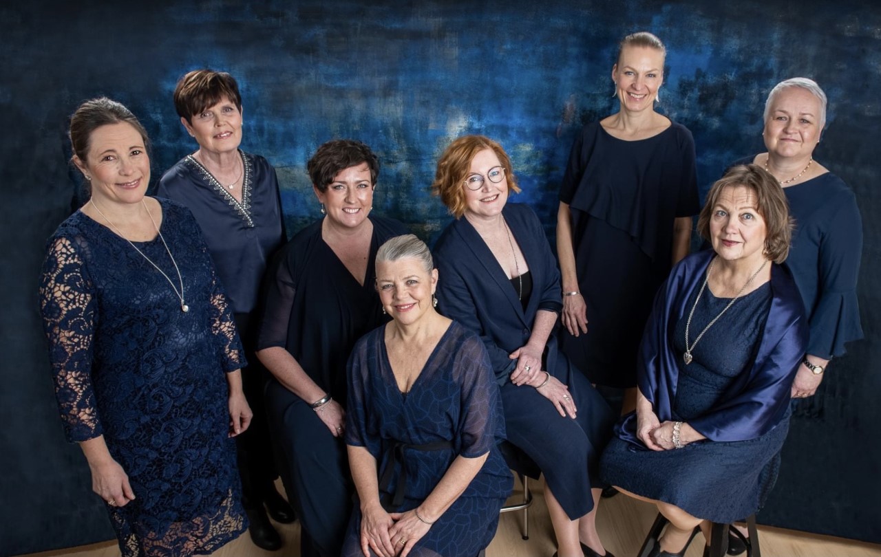 Flera röster i Finström