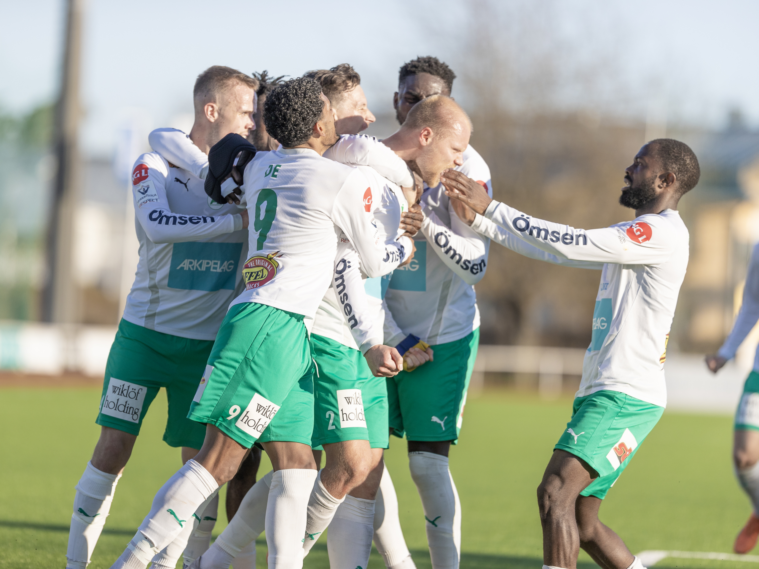 IFK vidare i cupen efter 3–0-seger