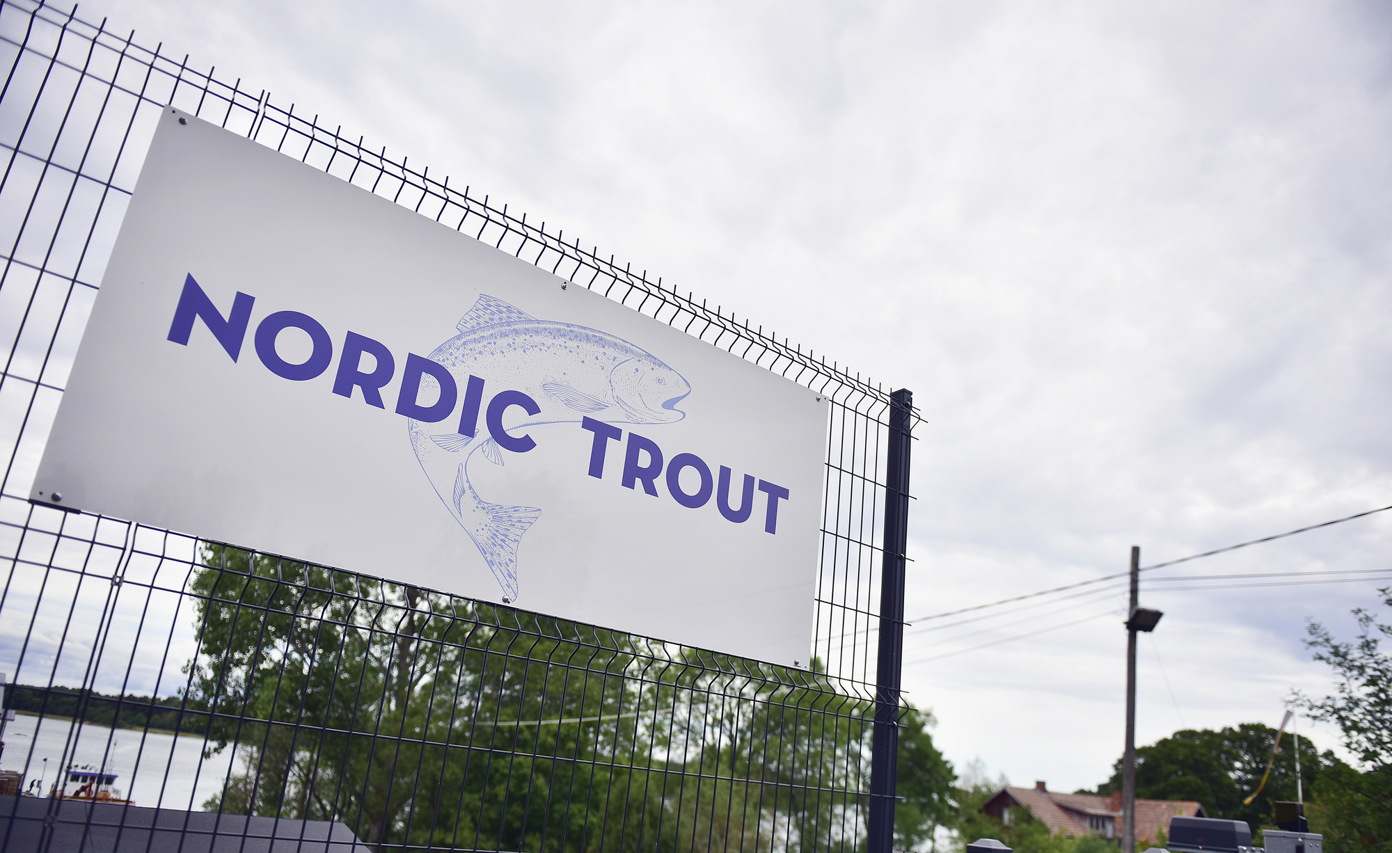 Nordic Trouts ägare miljonsatsar på Föglö