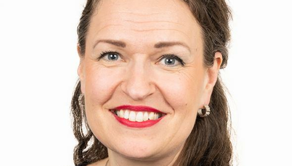 Hon blir ny Ålandsminister Nya Åland