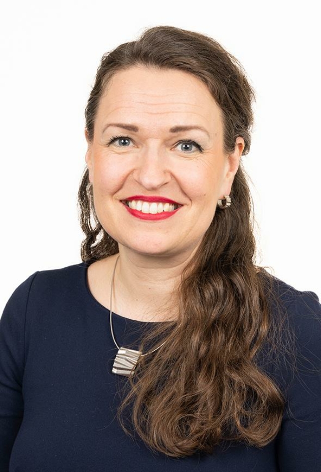 Hon blir ny Ålandsminister Nya Åland