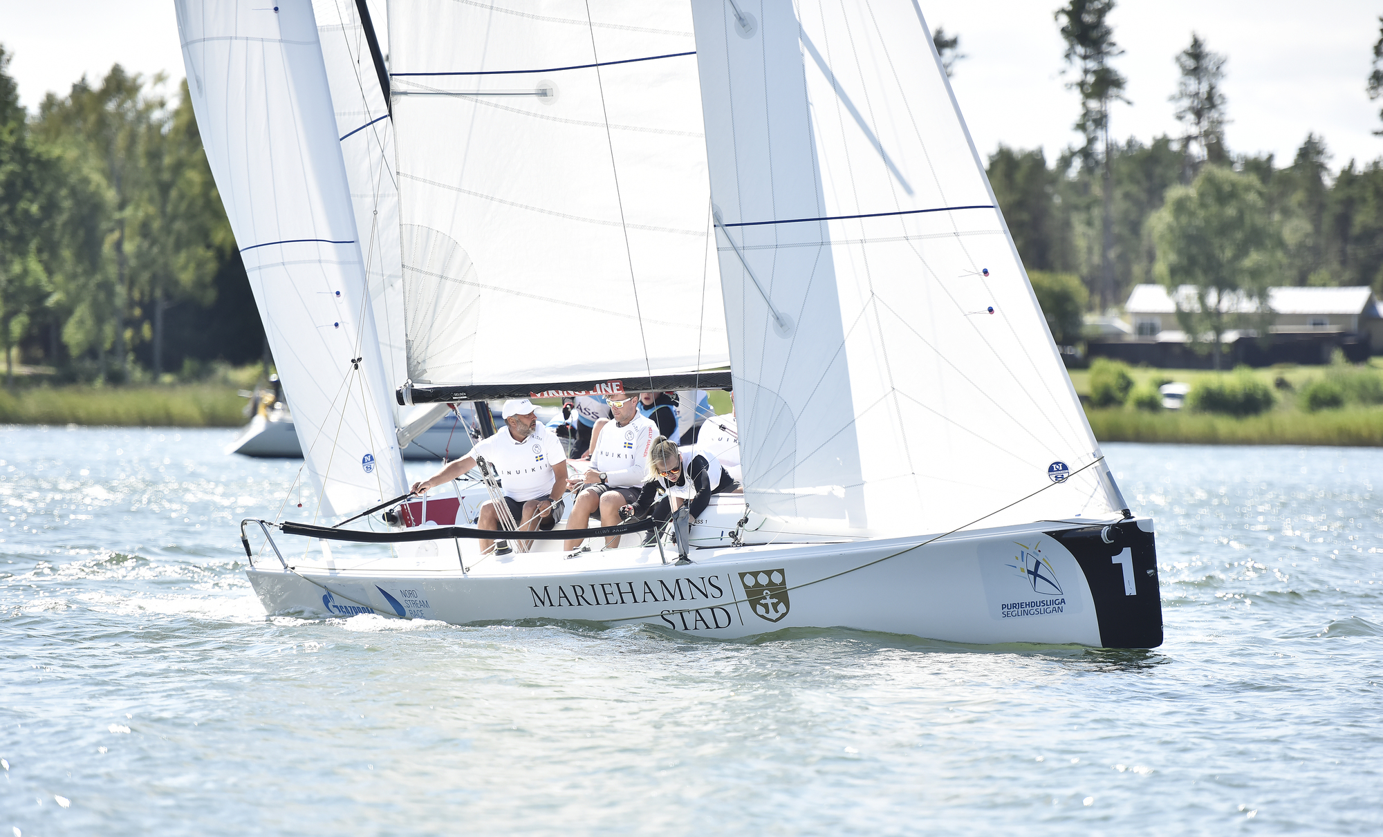 EM i havskappsegling ordnas på Åland