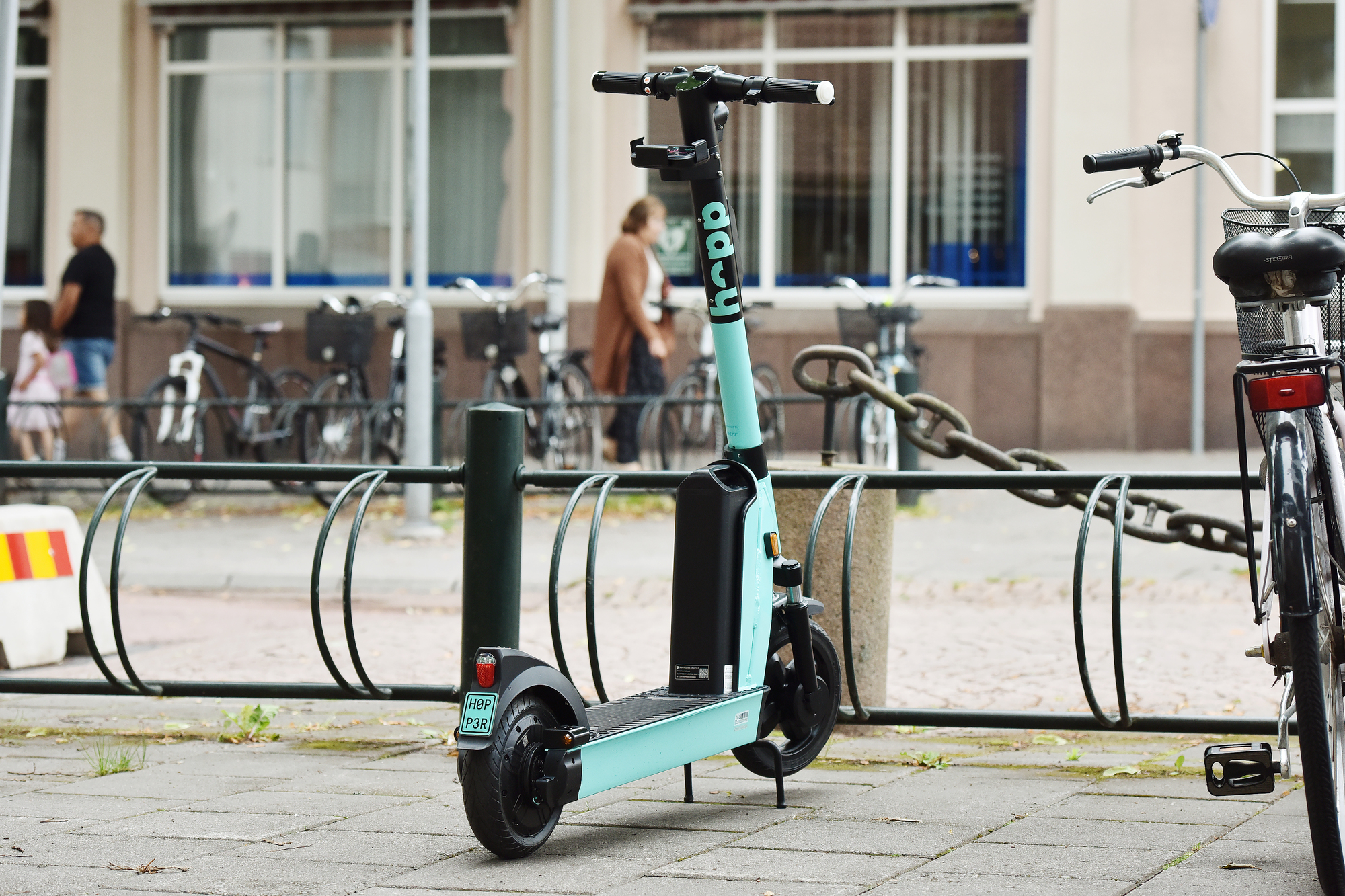 Huvudskador vanligast i sparkcykelolyckor