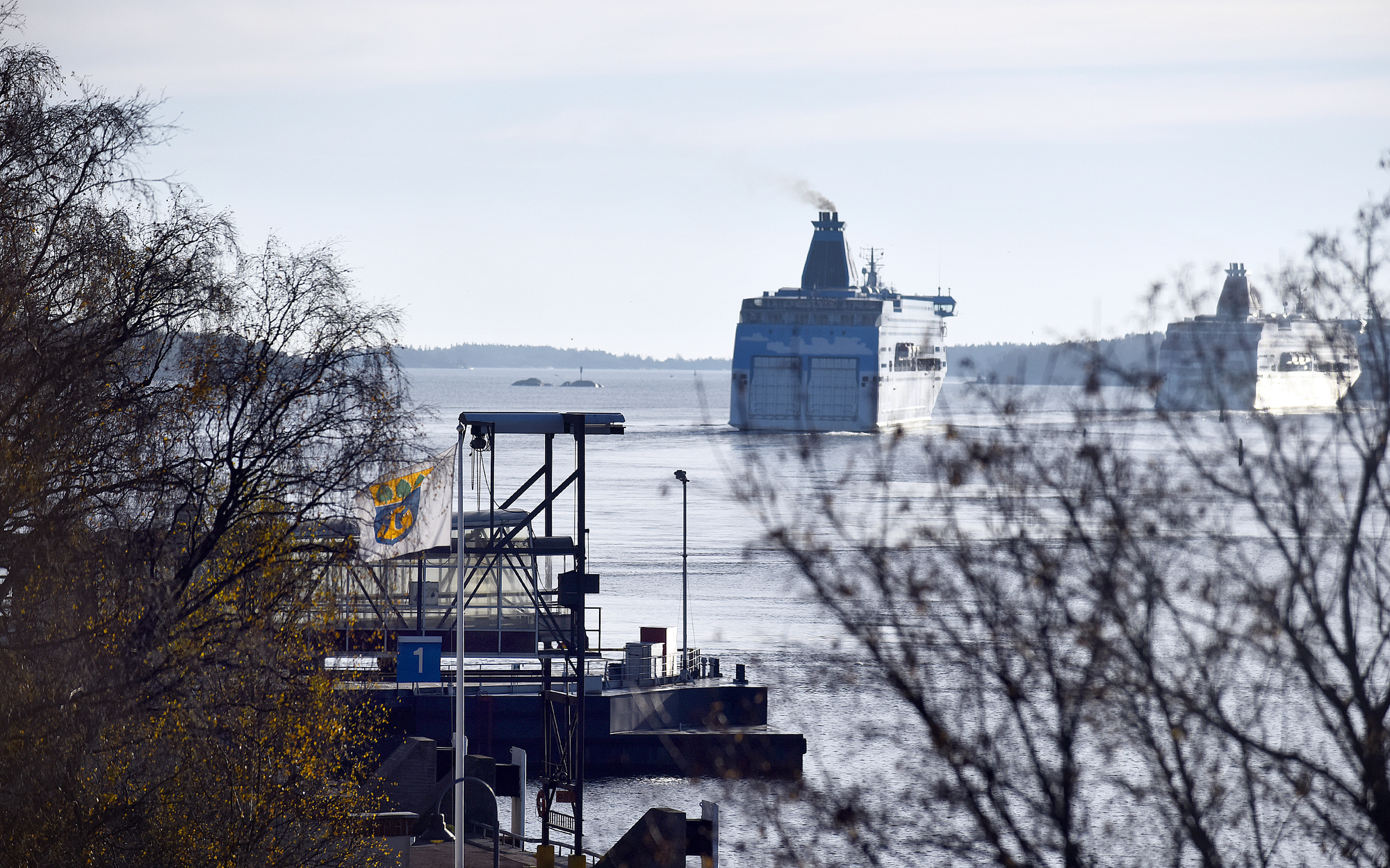 Ett undantag ur tiden