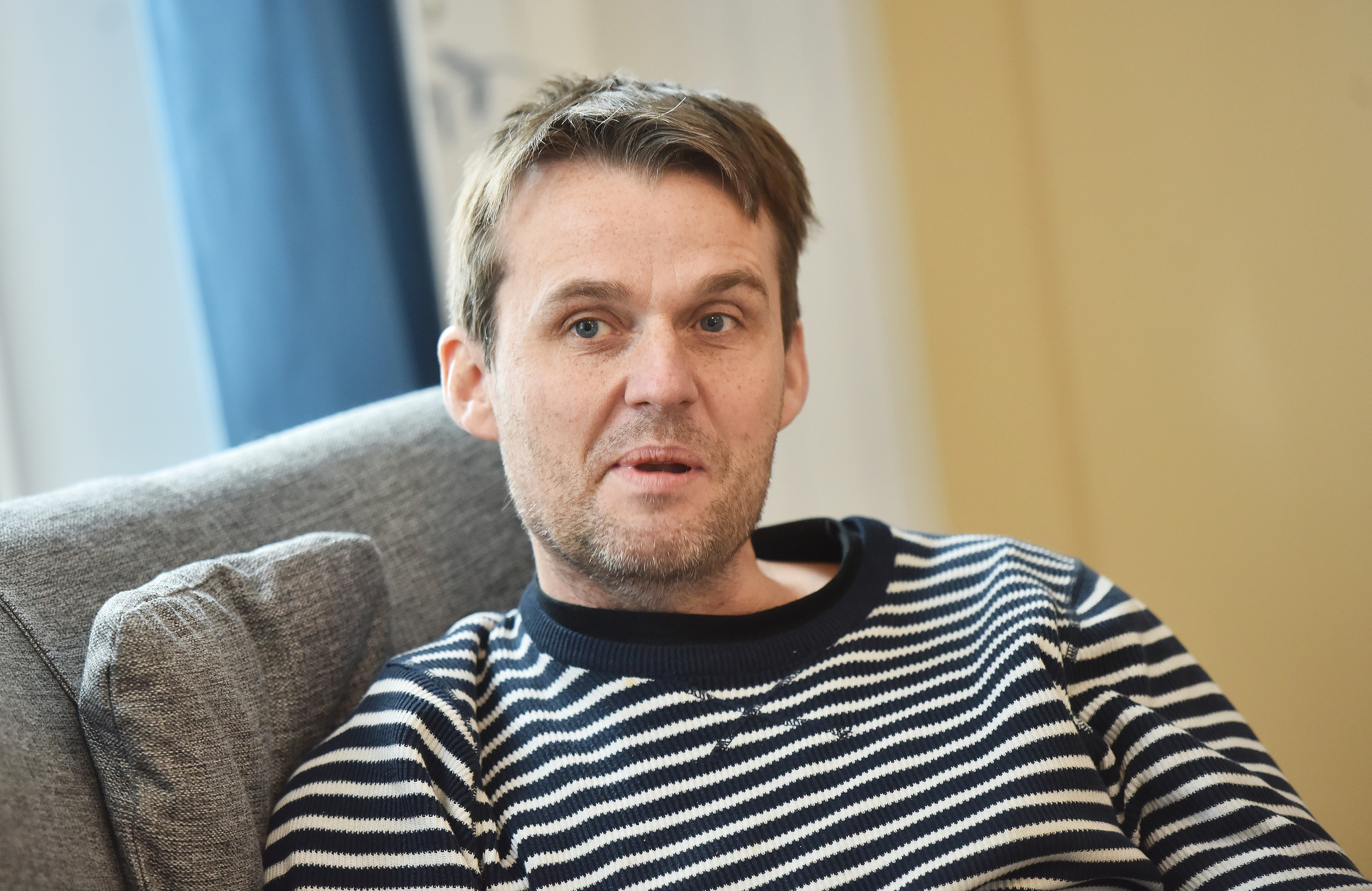 Jon Lindeman till Eckerö-Hammarland