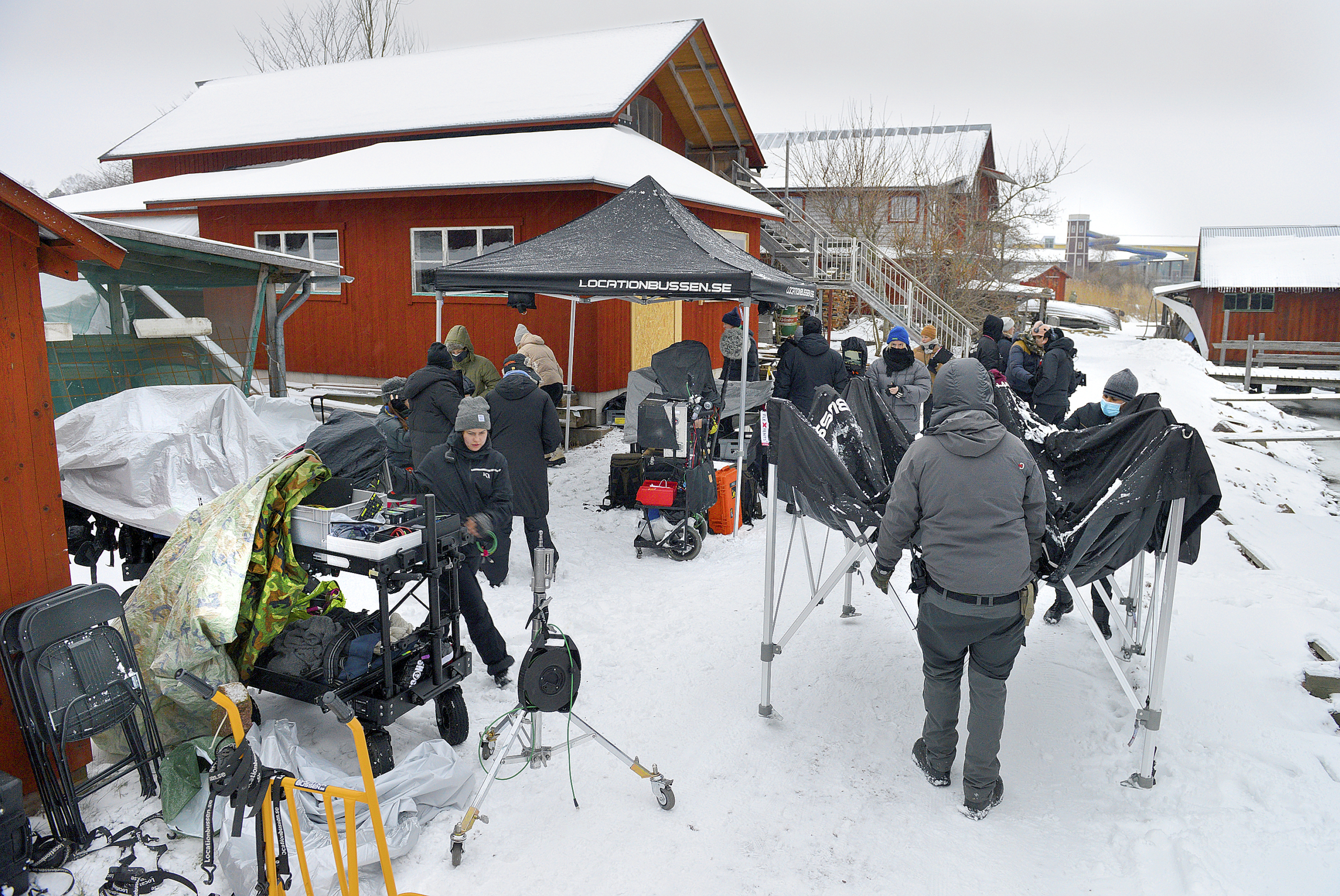 Nya filmkommissionären utses senare denna månad