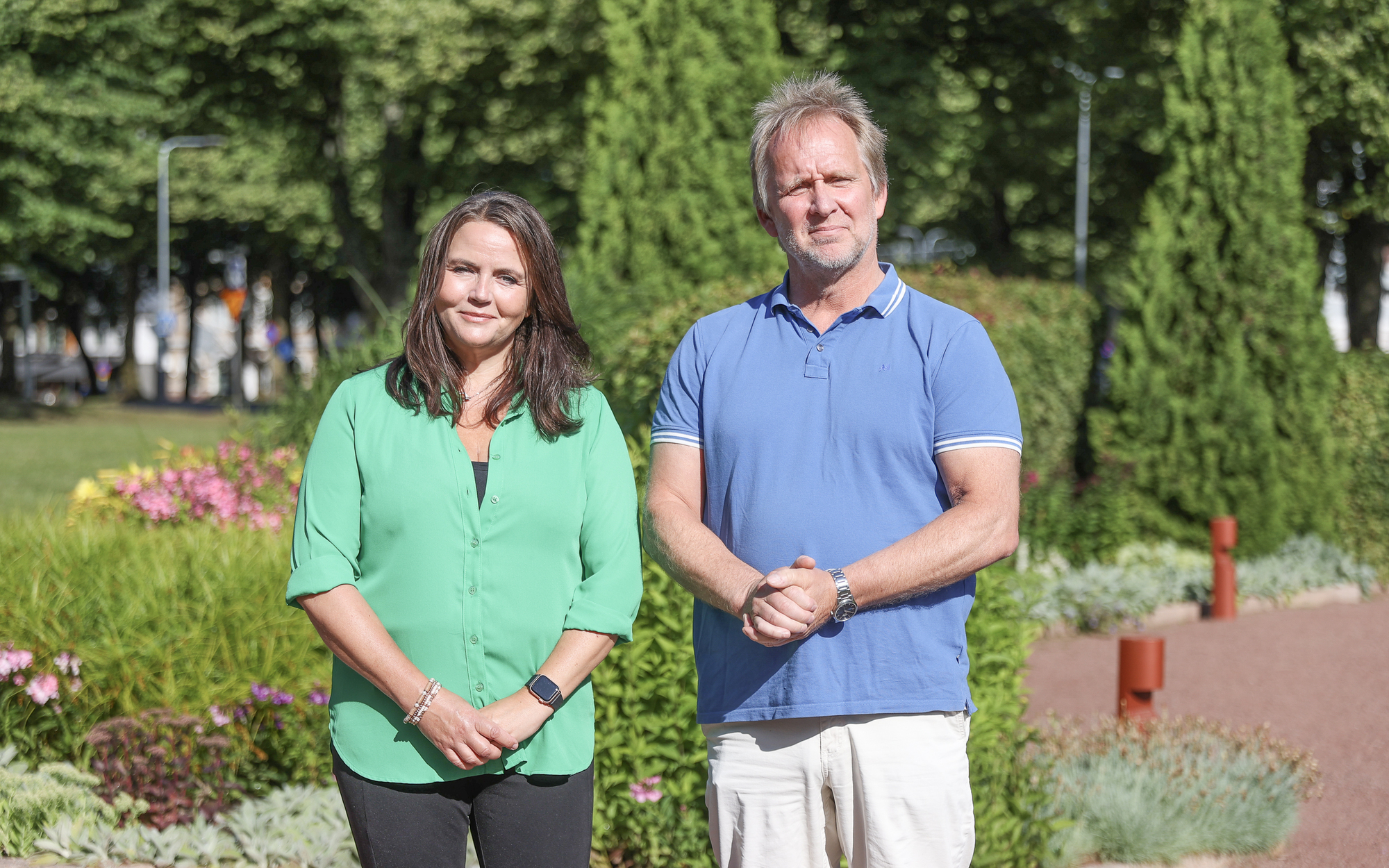 Så förbereder sig stan för klimatförändringarna