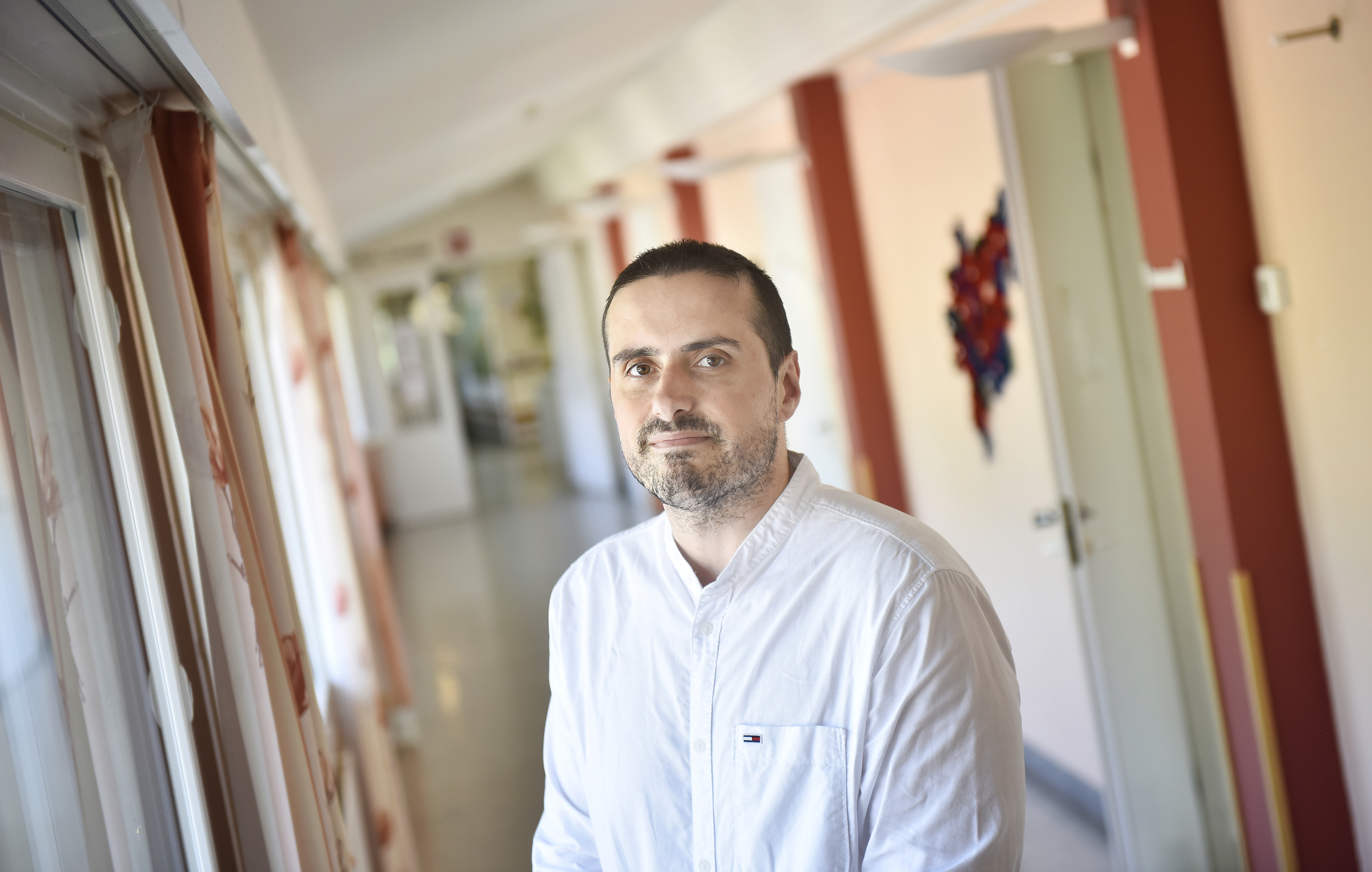 Oasens förbundsdirektör slutar