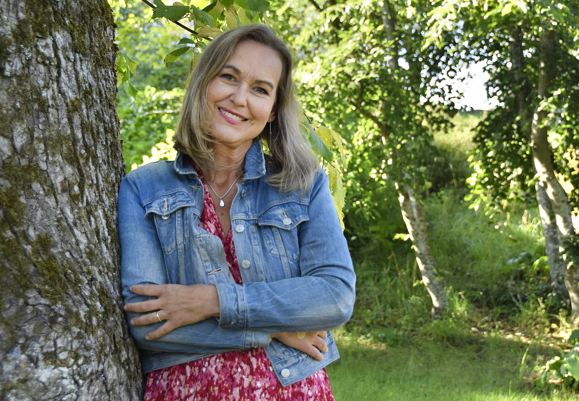 Jenny Carlstedt sjunger solo i Royal Albert Hall i morgon