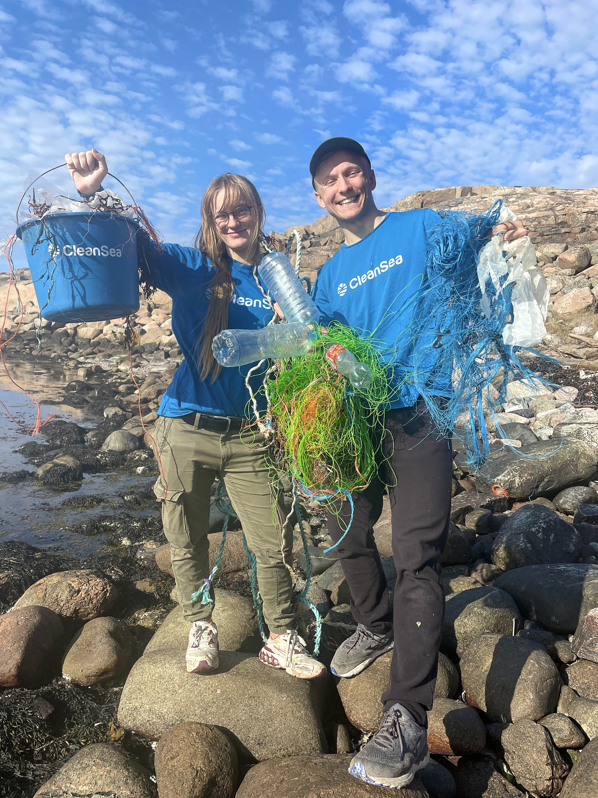CleanSea får Östersjöfondens ungdomspris