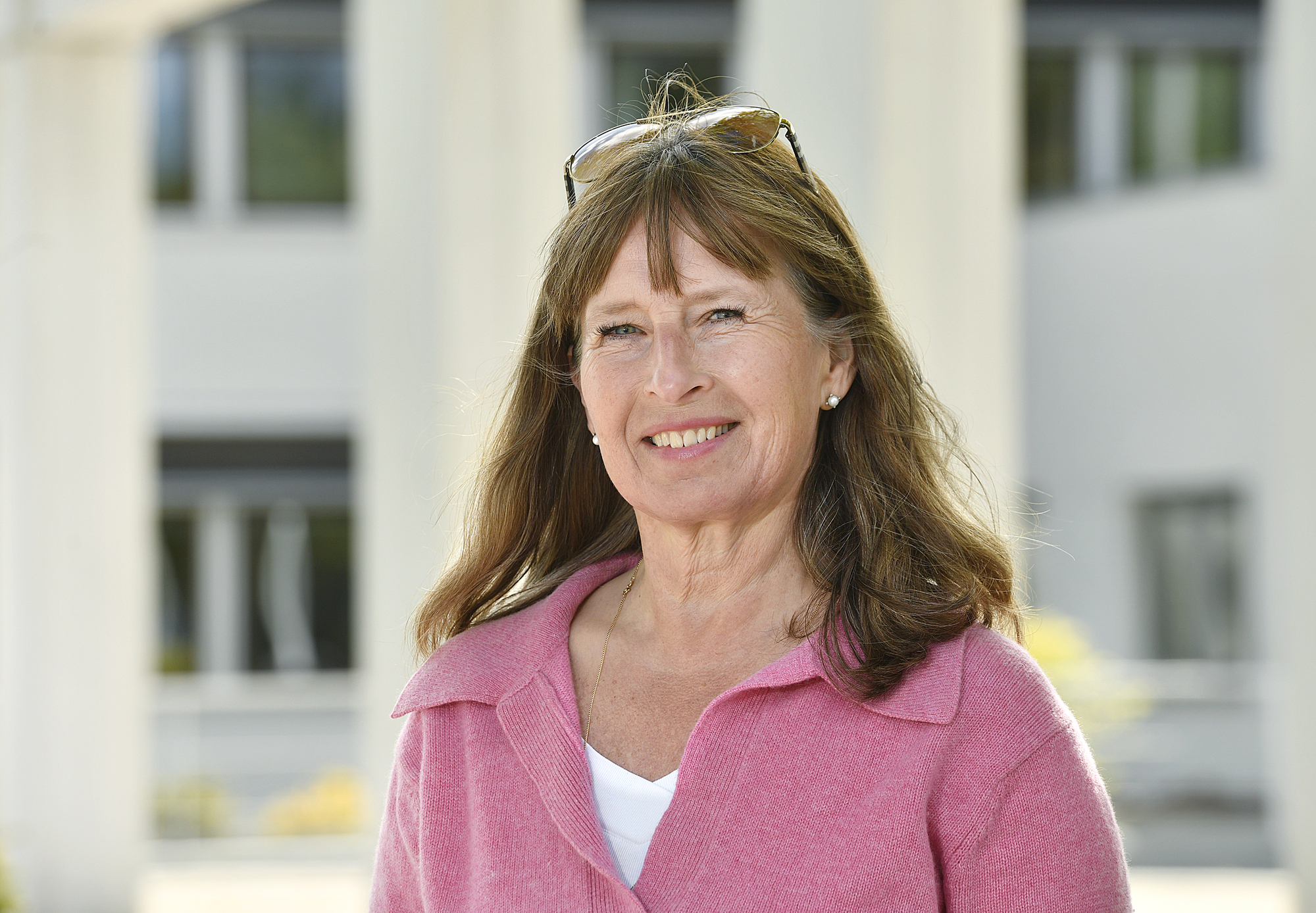 Peggy Eriksson fortsätter leda ÅF