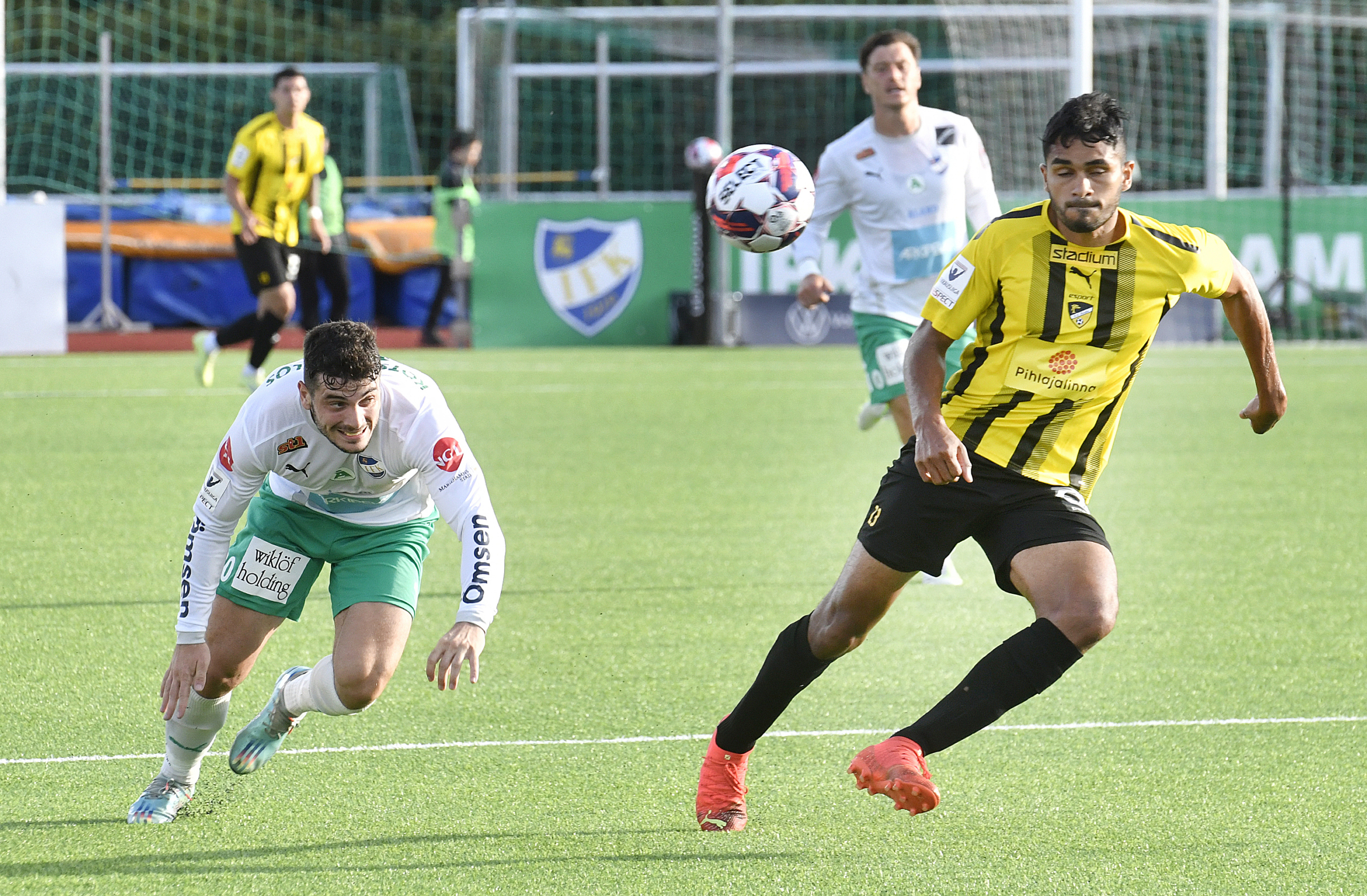 Straffmiss kostade IFK tre poäng