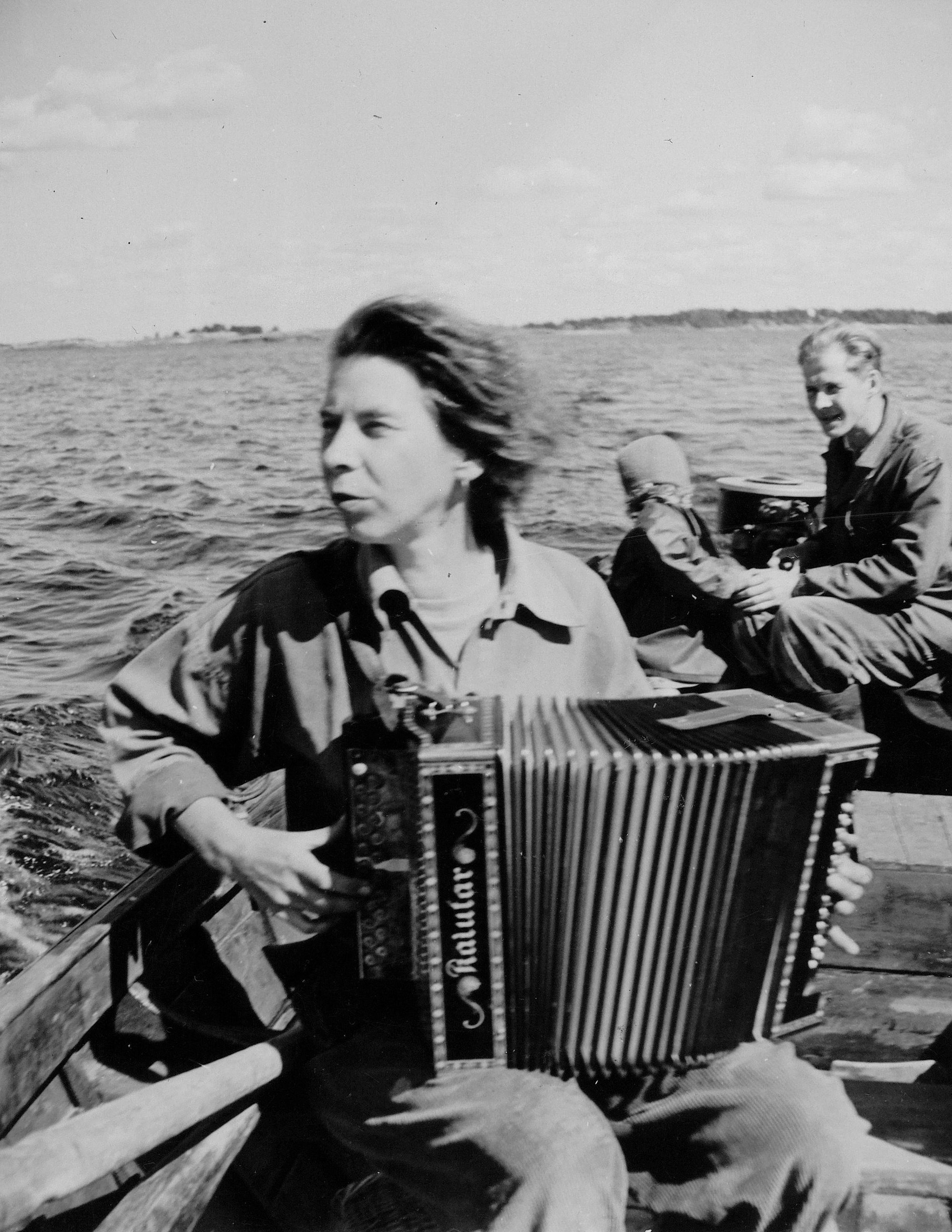 Tove Jansson: evigt aktuell