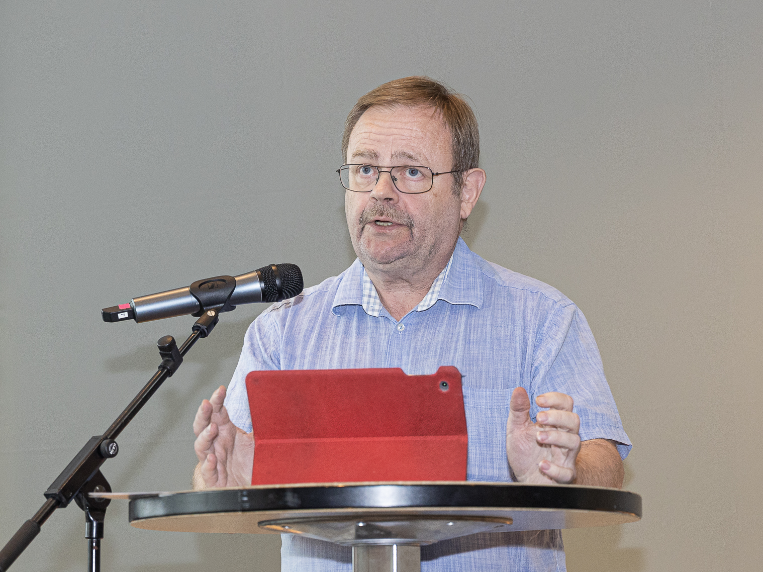 Jan-Ole Lönnblad bildar intressegrupp för professionella kulturutövare