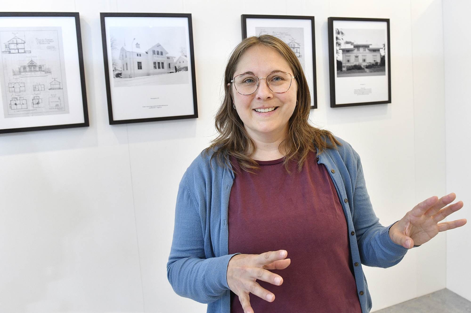 Hilda Hongell hyllas med fotoutställning och bok