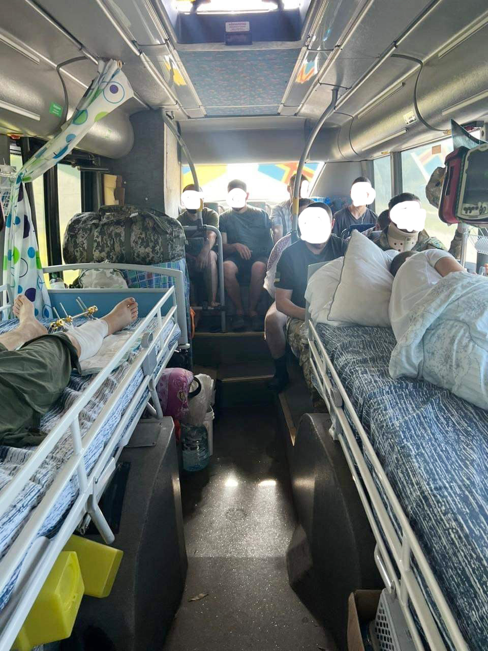 Ny hjälpsändning på väg till Ukraina-insamling imorgon söndag