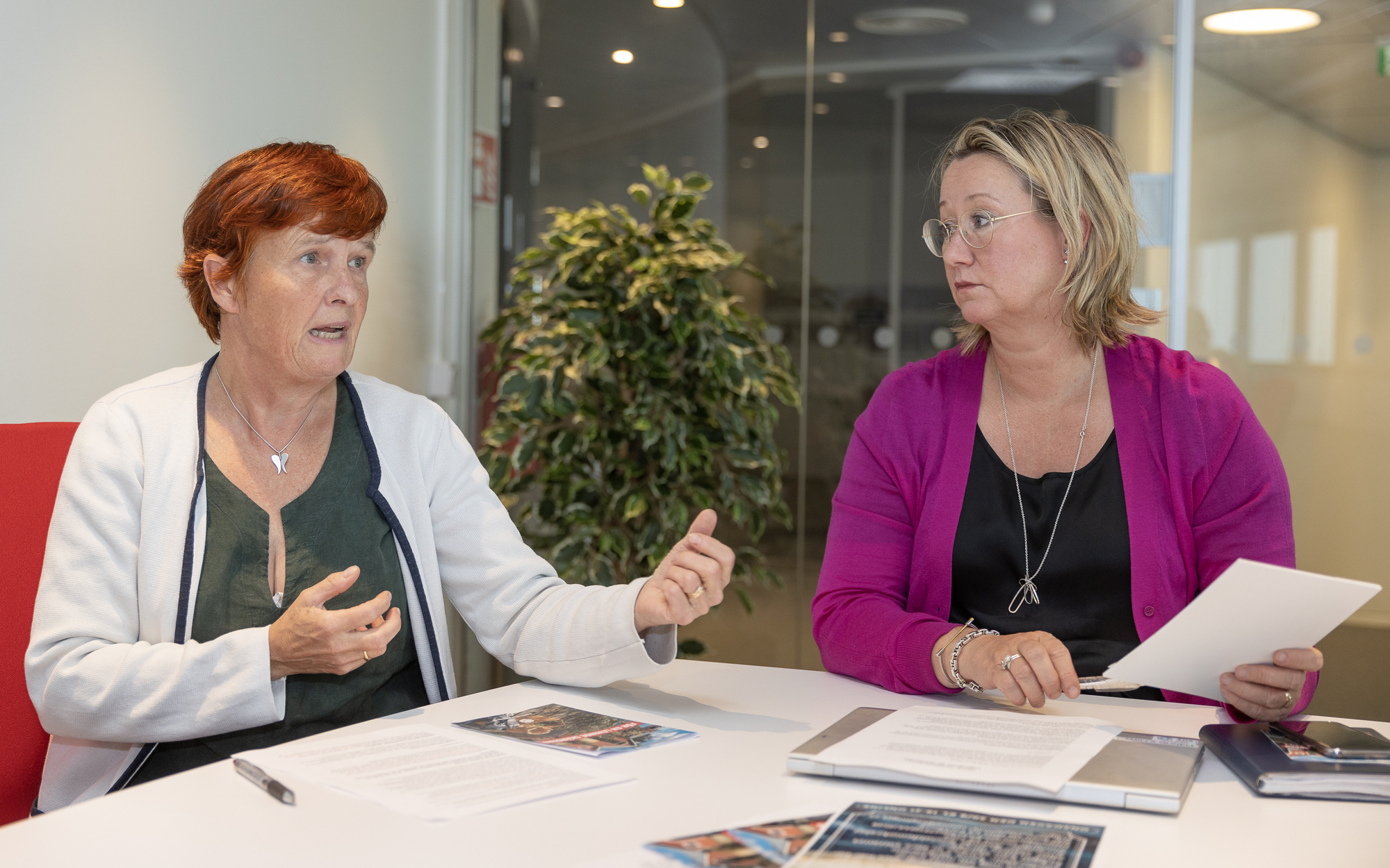 Socialdemokraterna vill se en modern skärgårdstrafik