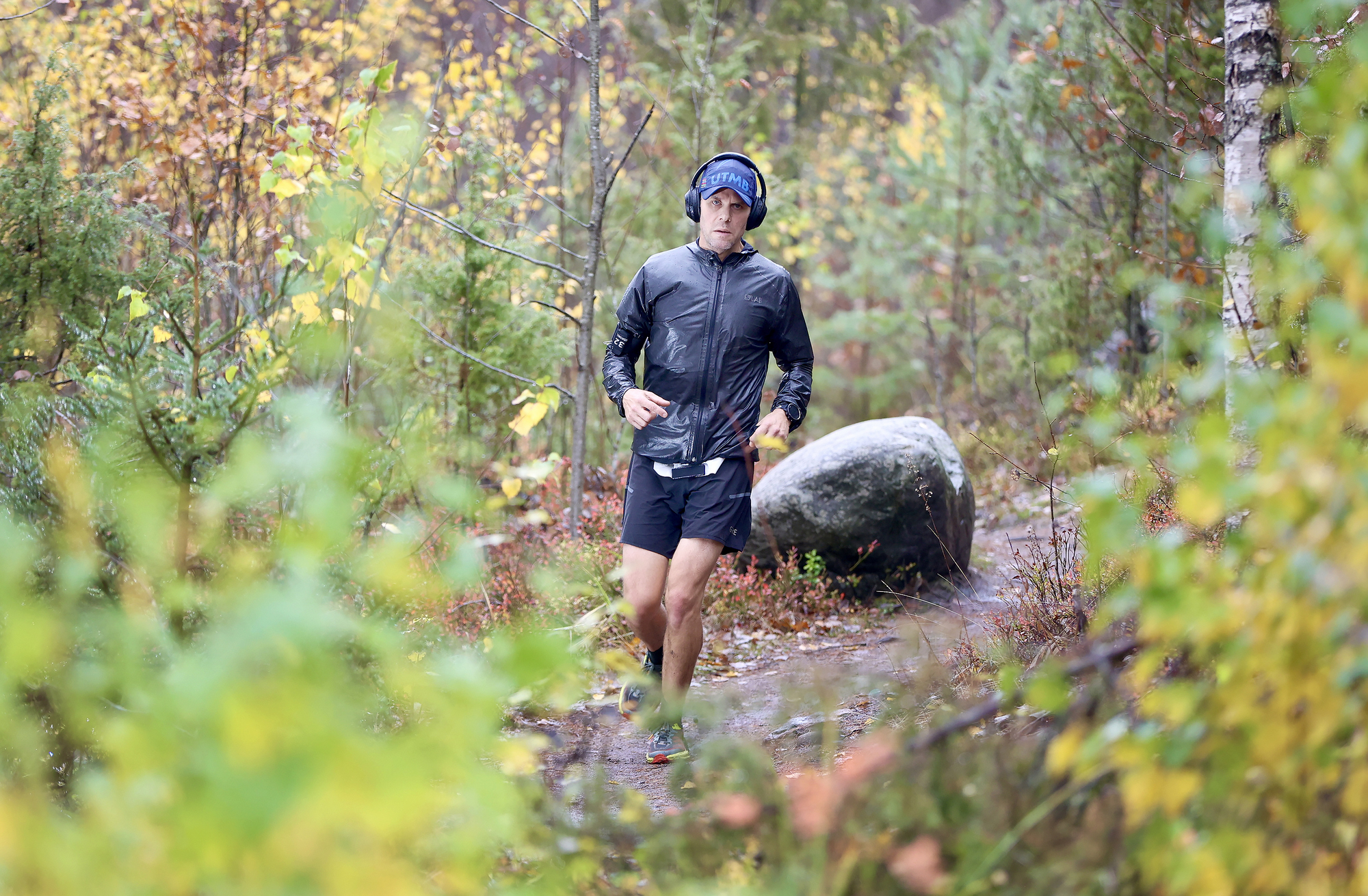 ”Överlägset det värsta loppet jag sprungit hittills”