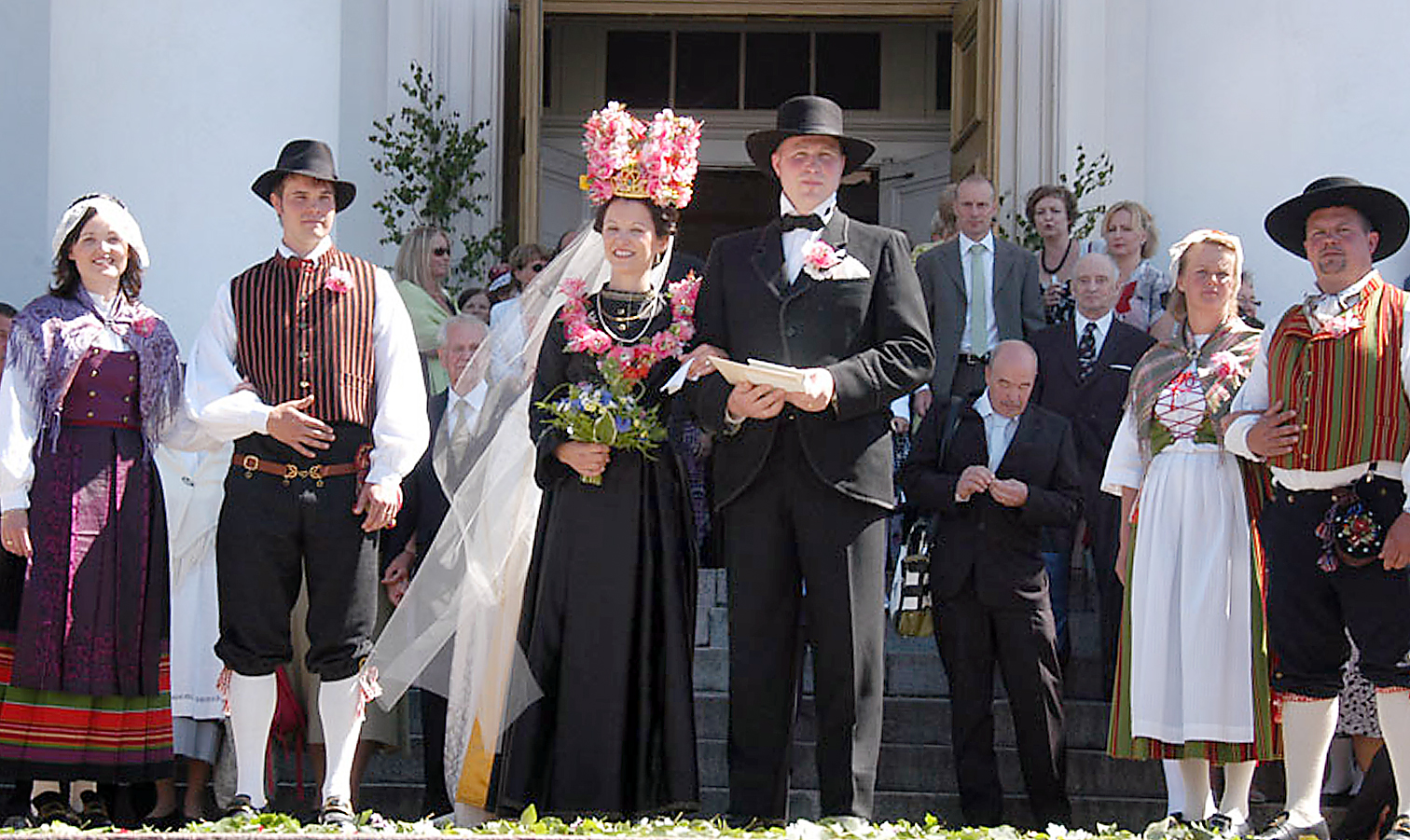 Brudpar efterlystes: Vill du gifta dig ”i gammal stil” på Kökar?