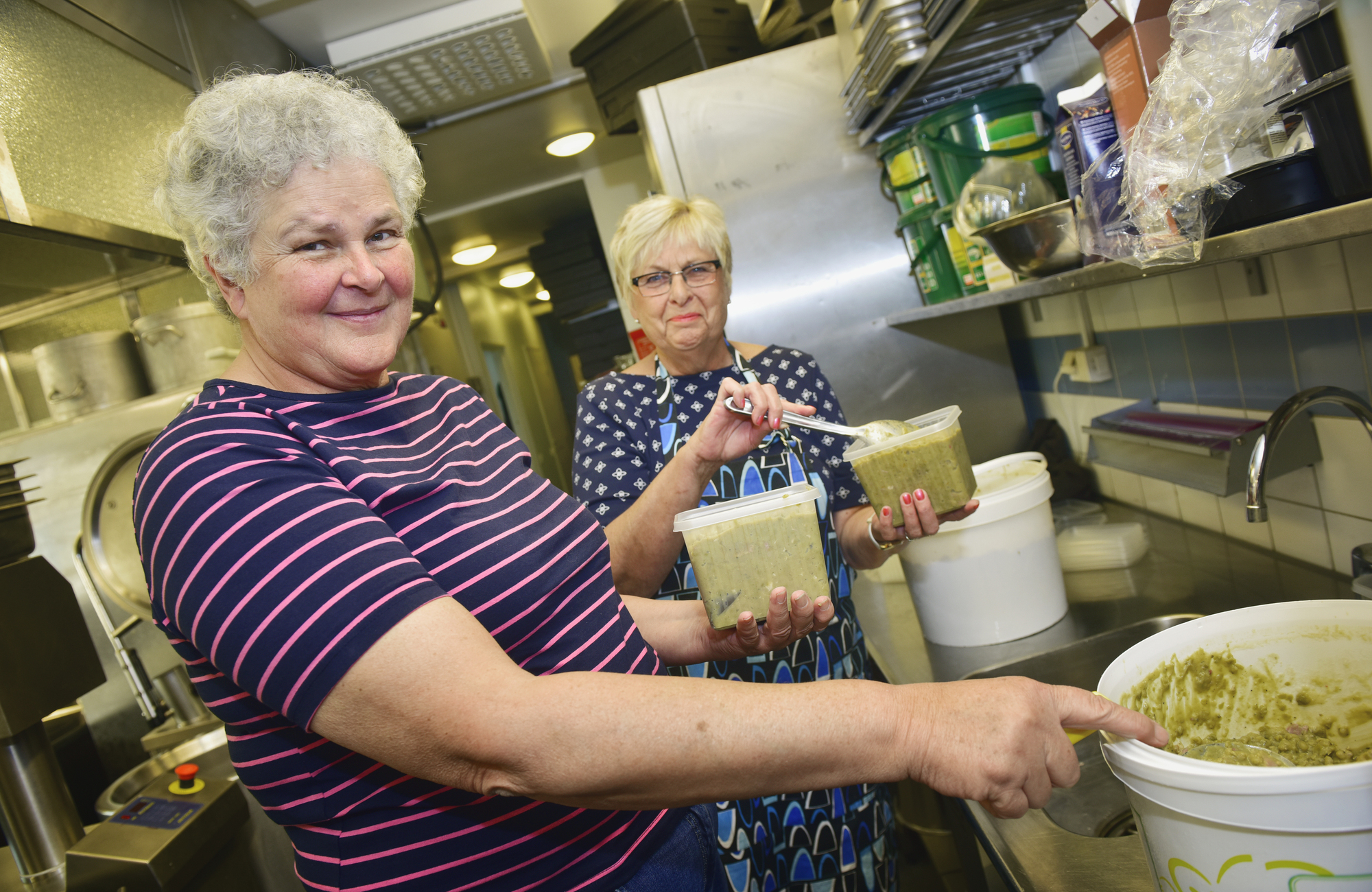 Hungerdagen på torsdag – till förmån för Röda Korsets katastroffond