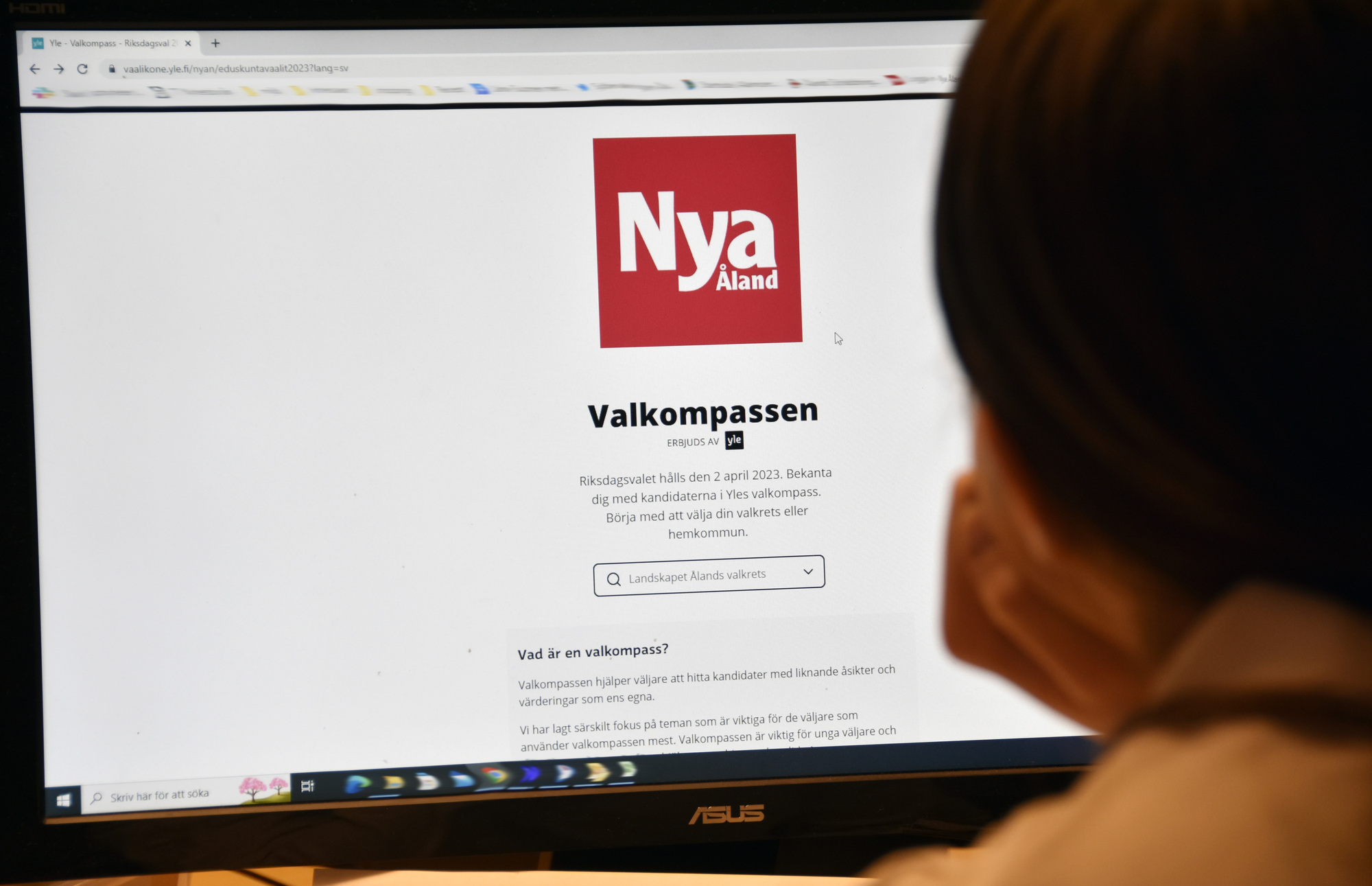 Kommunerna i fokus i Nyans valkompass – testa här