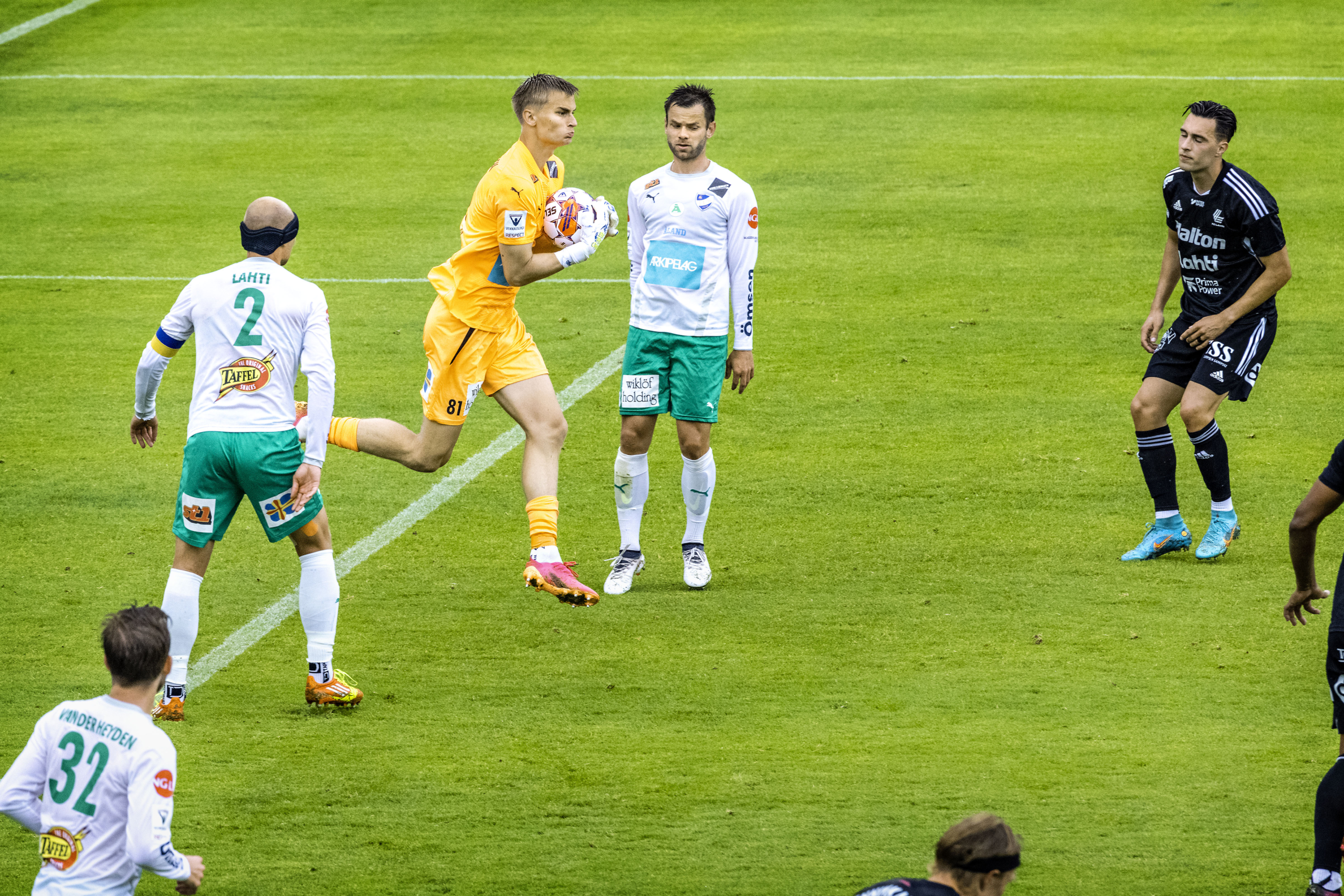 Säsongsavslutningen livsviktig efter katastrofmatch