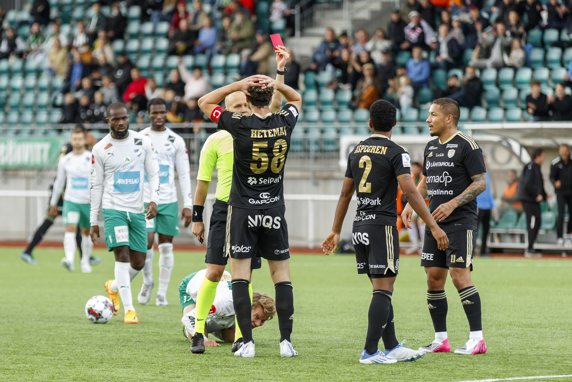 Seinäjoki kan ha två lag i nästa års Veikkausliga