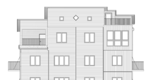 Ålandsbostäder bygger högt i trä i Horelli