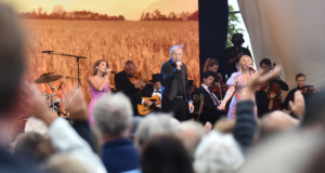 Anders Wiklöf minns sin vän Lasse