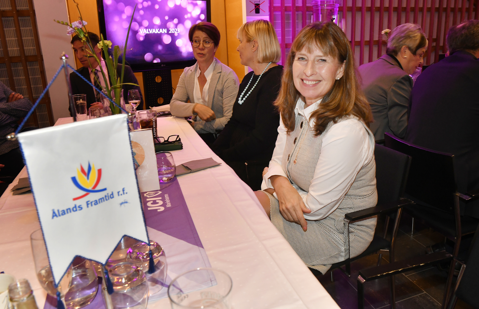 Ålands framtid avvaktar om framtiden