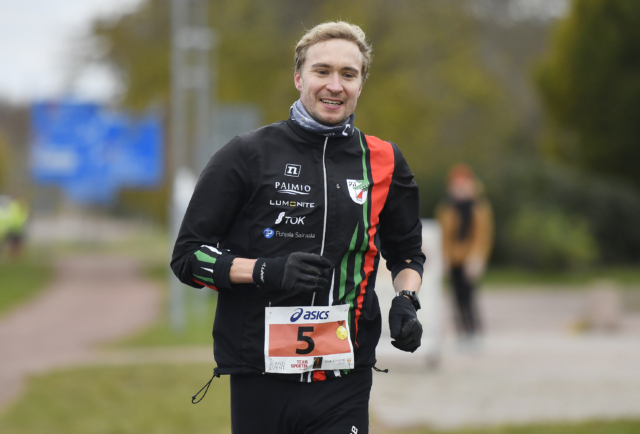 Se bilder från Åland Marathon här!