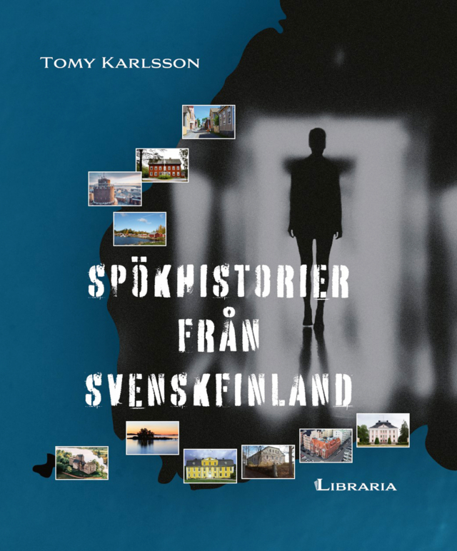 Antologi med spökhistorier från Svenskfinland