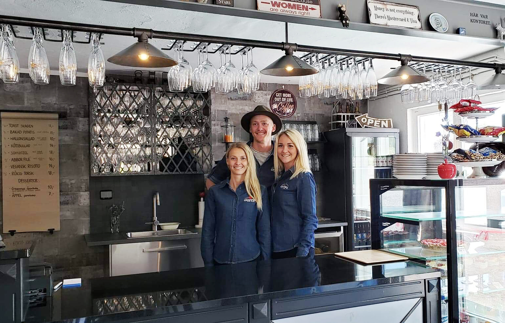 Grannas vill producera starkare dryck än must