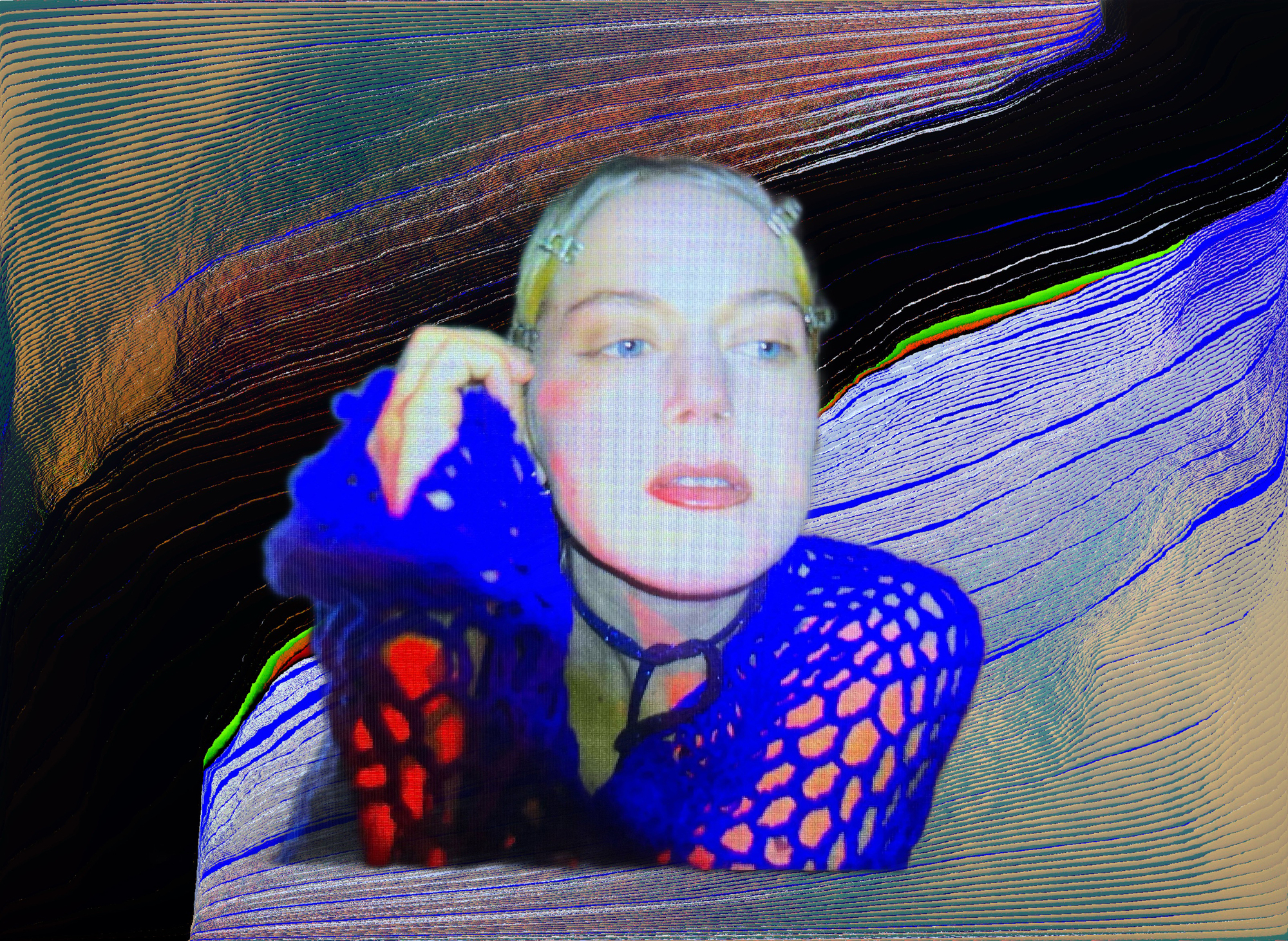 Julia ”Leoblu” Carlsson släpper ny singel