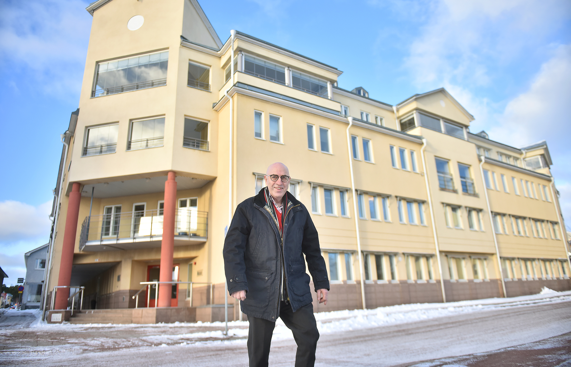Runar Karlsson lämnar KST:s styrelse