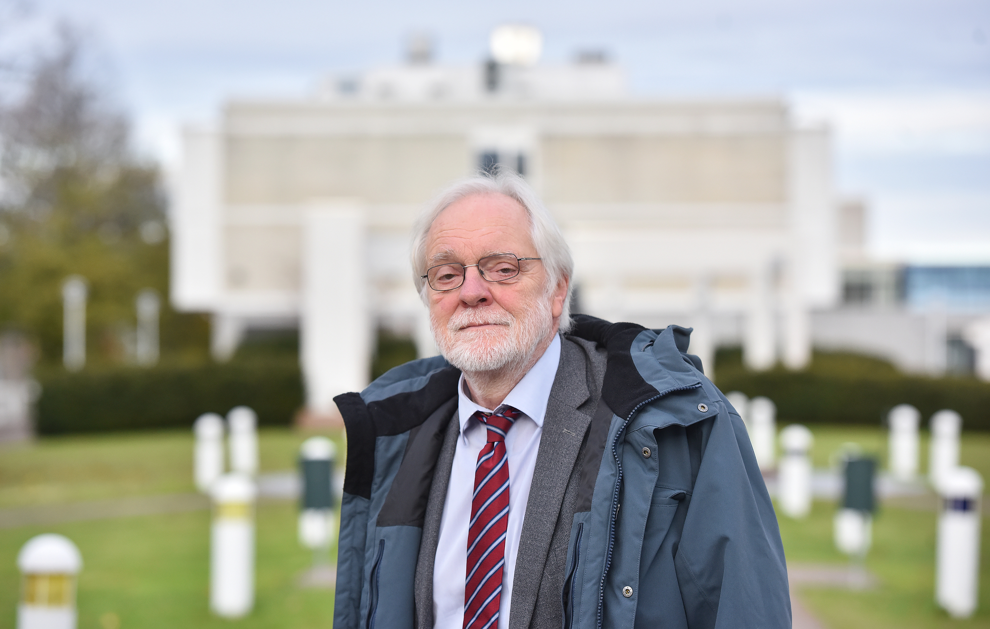 Rainer Hofmann utreder Ålands möjlighet att få lagar utredda av EU-domstolen: ”Ett problem för den åländska regeringen”