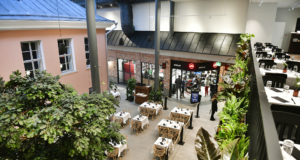 Telegrafens restaurang stänger