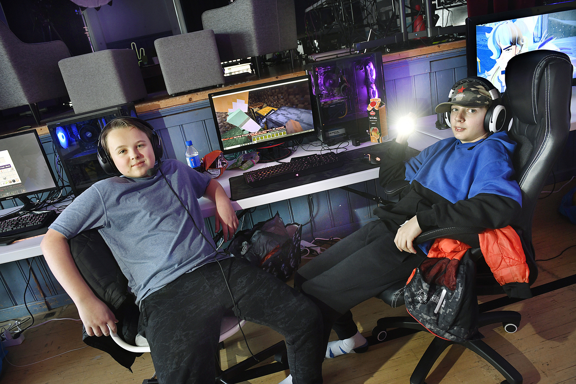 Året 2023 genom Nyanfotografernas kameralins – februari