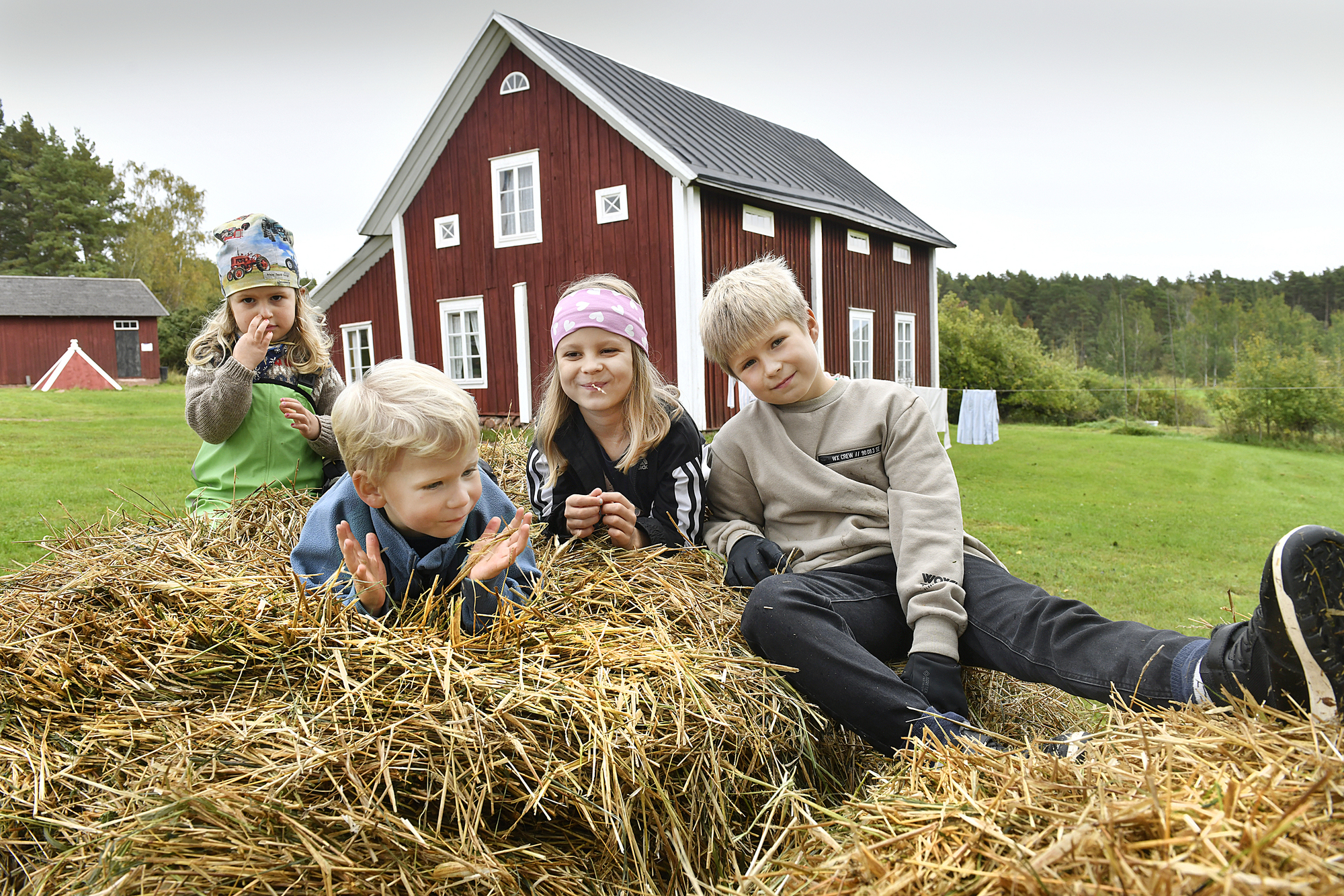 Året 2023 genom Nyanfotografernas lins – september