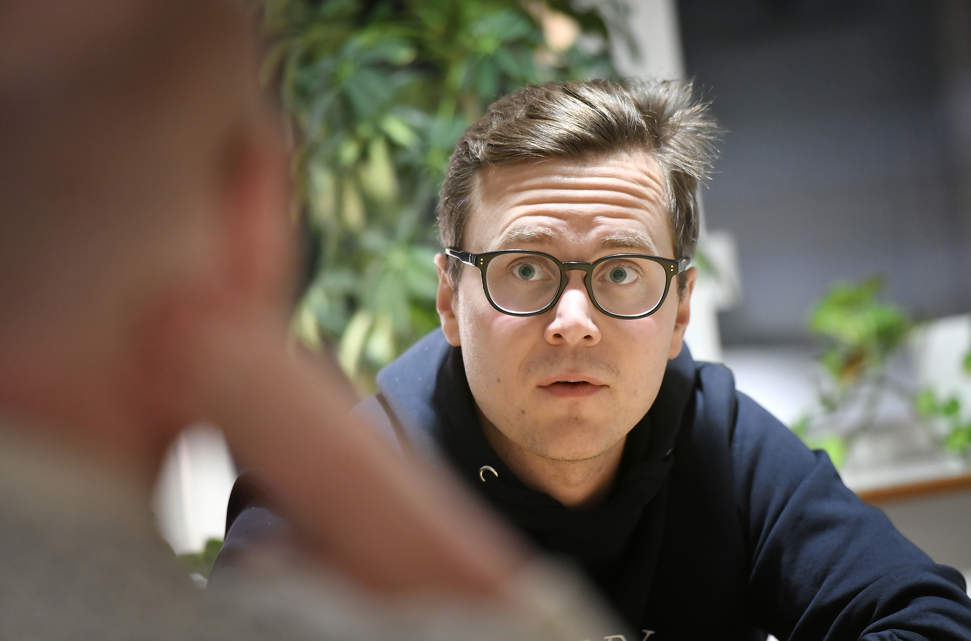 Christian Wikström: ”Inte första gången jag är inblandad i en politisk kontrovers”