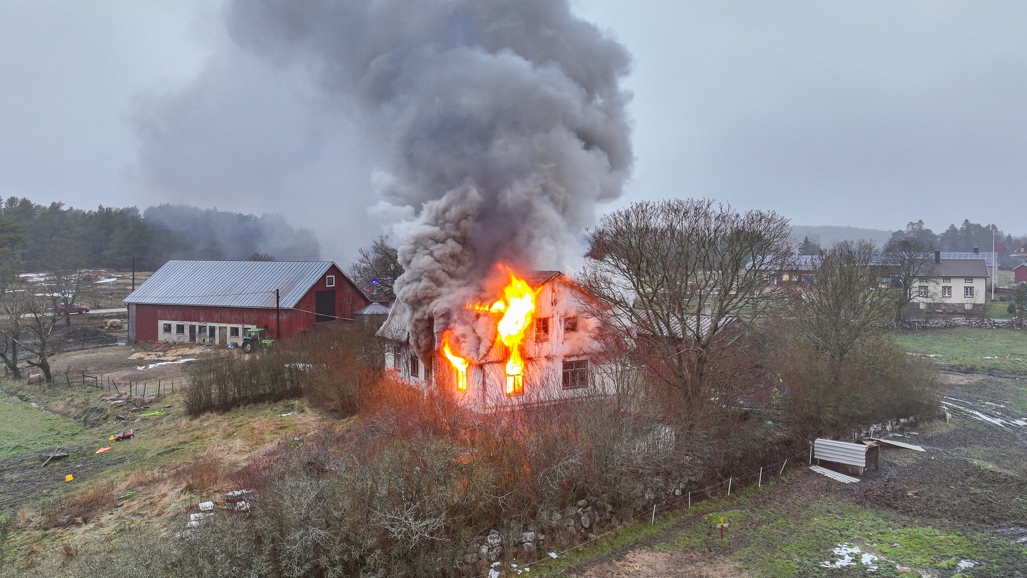 Året 2023 genom Nyanfotografernas kameralins – januari