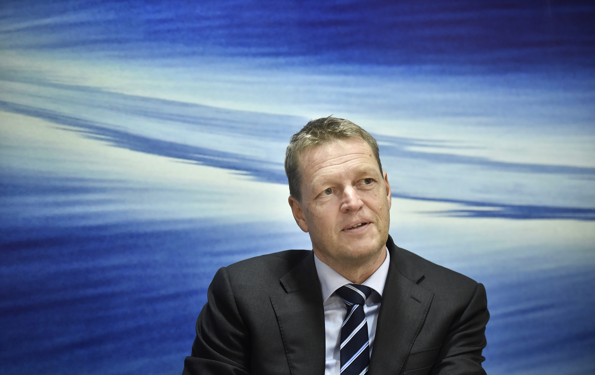 Ett tjugotal har sökt tjänsten som vd för Östersjöfonden