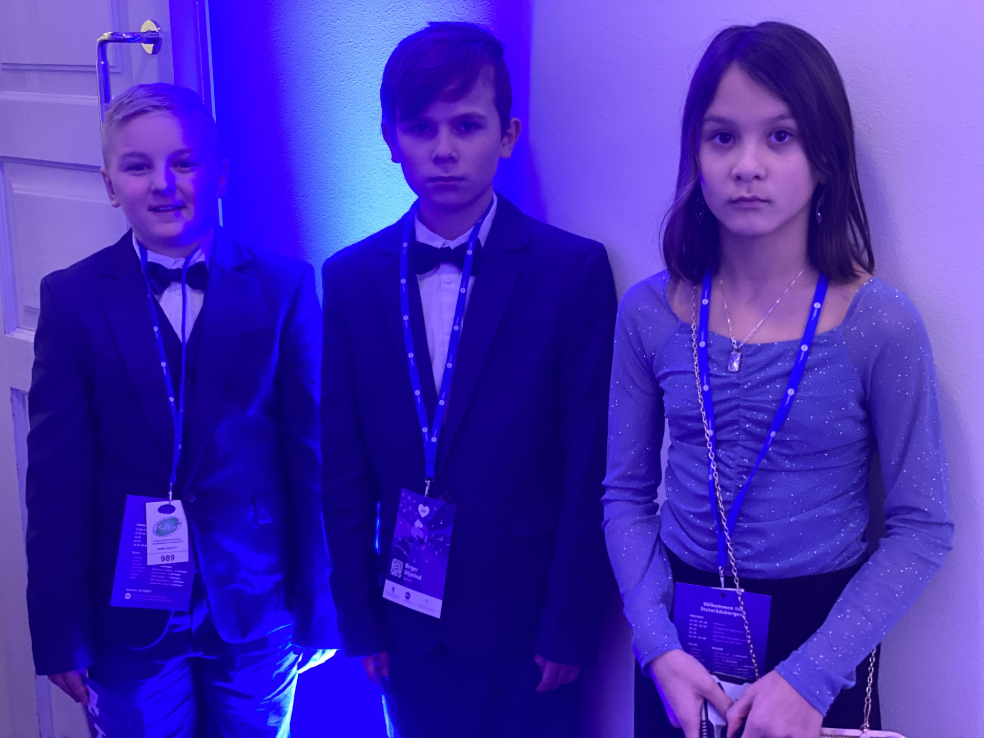 Barnen till statsministern: ”Öööh…va?”