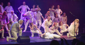 Showkör från Åbo gästar Alandica