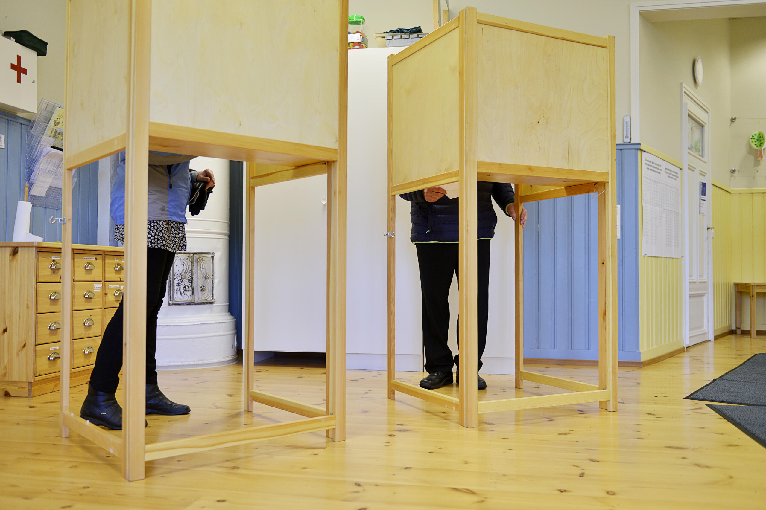 ÅLAND GALLUP: Vem vill du se som ny president?