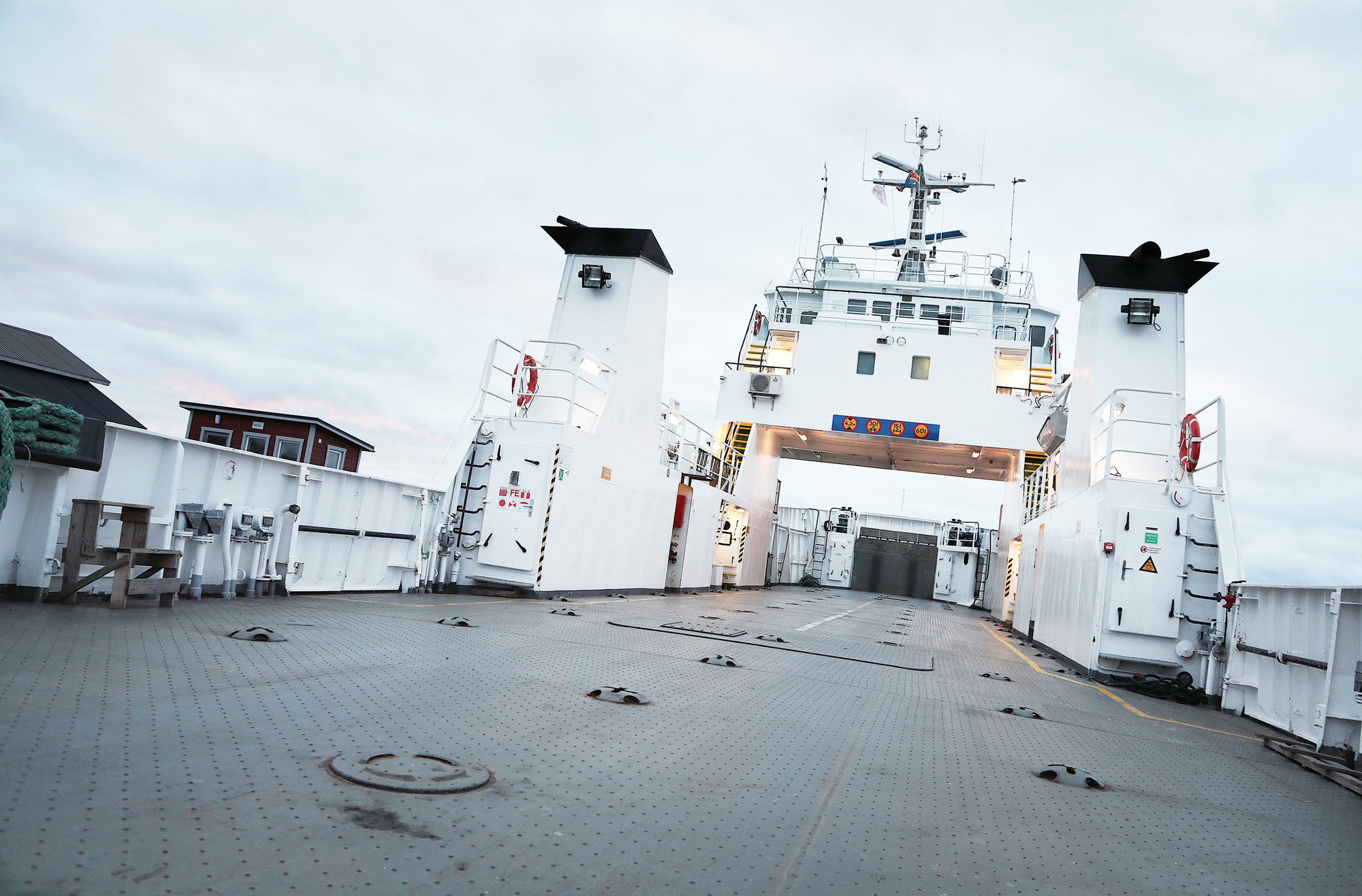 Beskedet till landskapsregeringen: Nordic Jetline kommer att försättas i konkurs