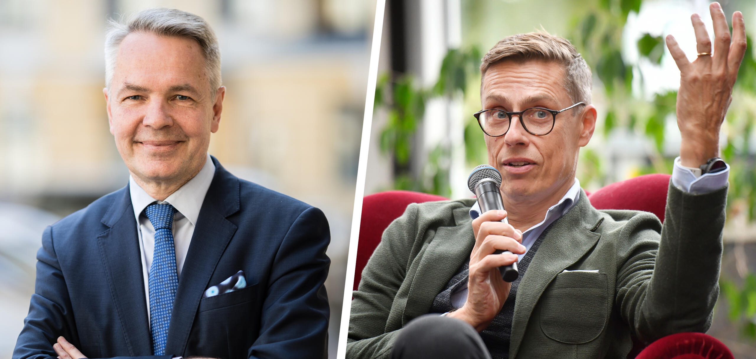 Vilken kandidat förtjänar de åländska rösterna?