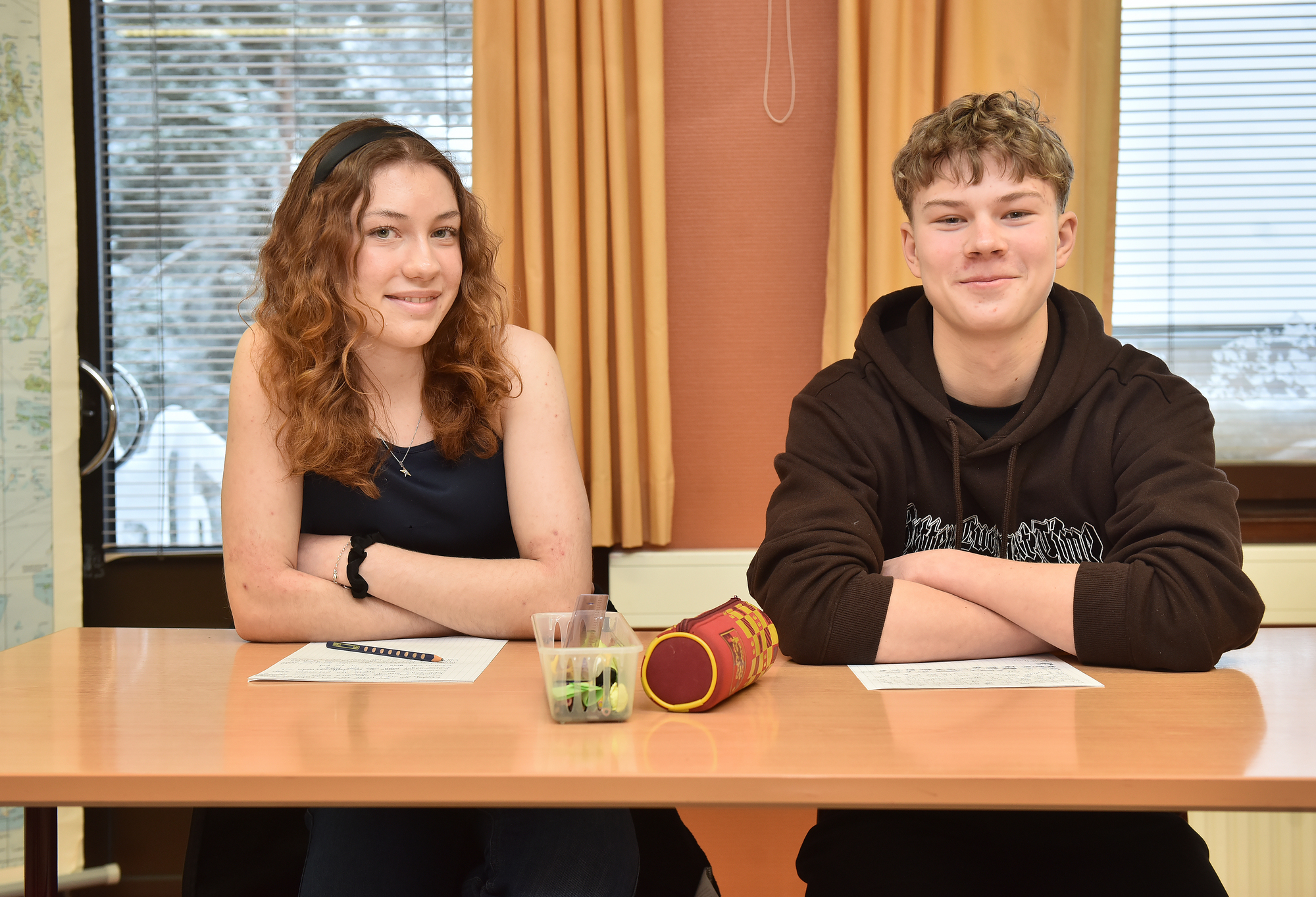 Föglöelever siktar på seger i Skratch