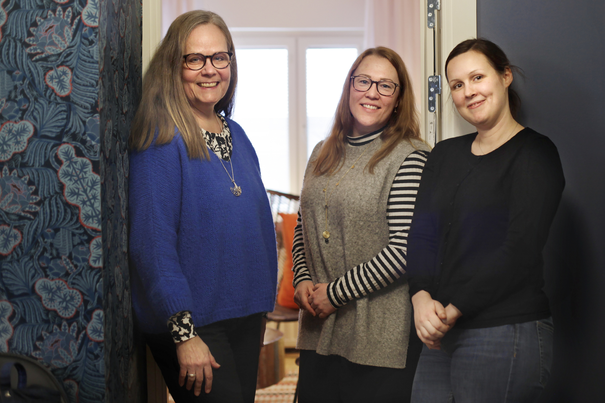 Sexrådgivning och terapi under samma tak